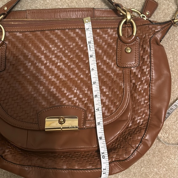 Coach purse - Picture 4 of 7